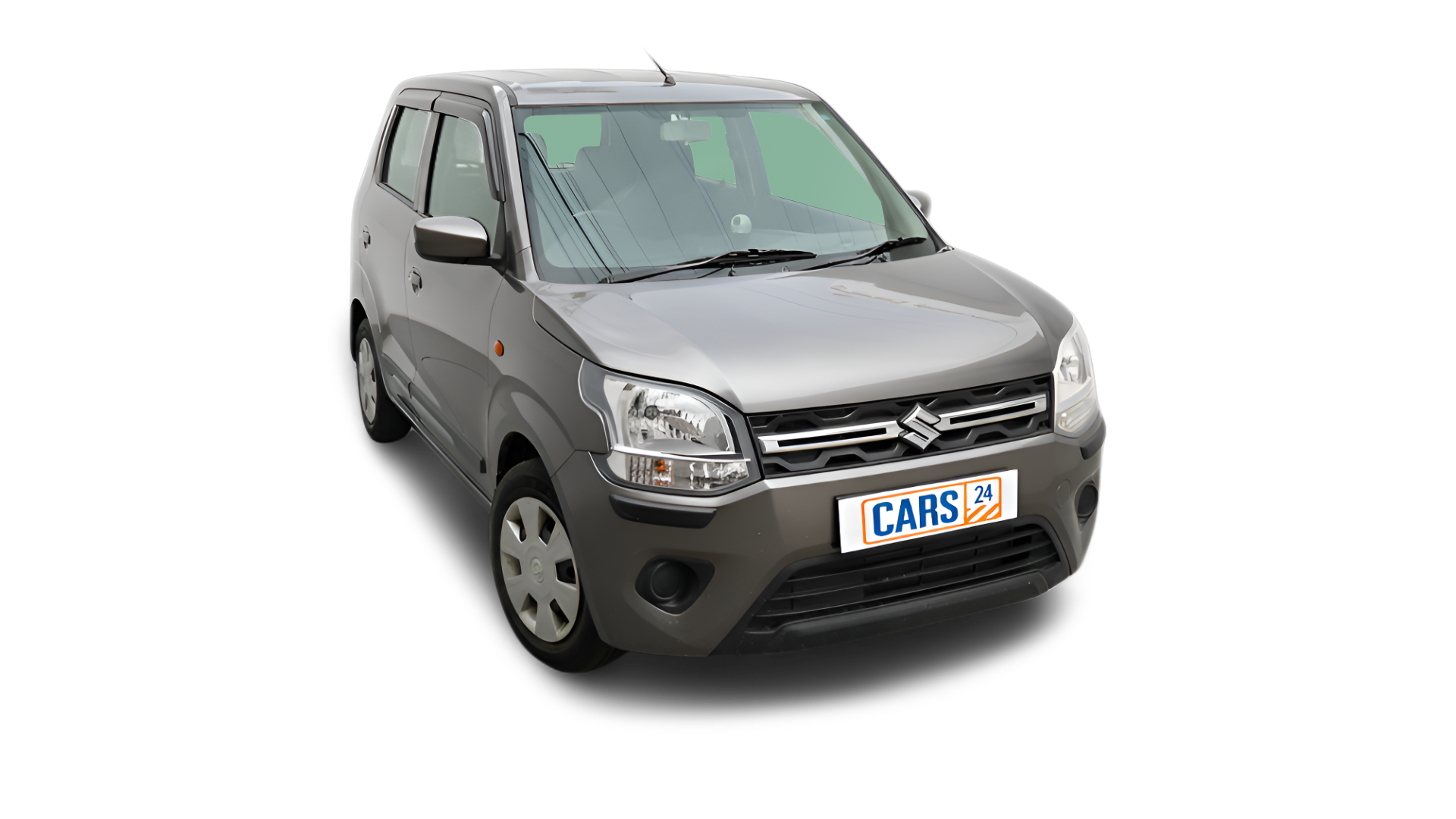 2022 Maruti WAGON R MAV - Hatchback - Petrol - Manual - ₹4.78 lakh